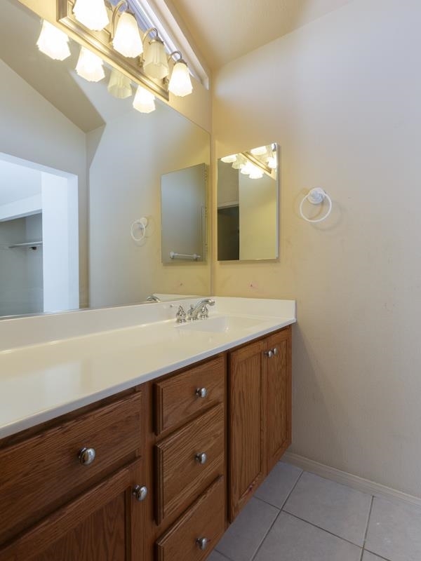 8849 Ridgeton Court Lakeside, CA 92040 - Photo 11 of 17 Master Bedroom Bathroom Sink Area
