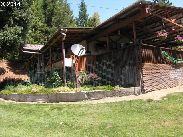3890 Sundown Road Agness, OR 97406 - Photo 1 of 6