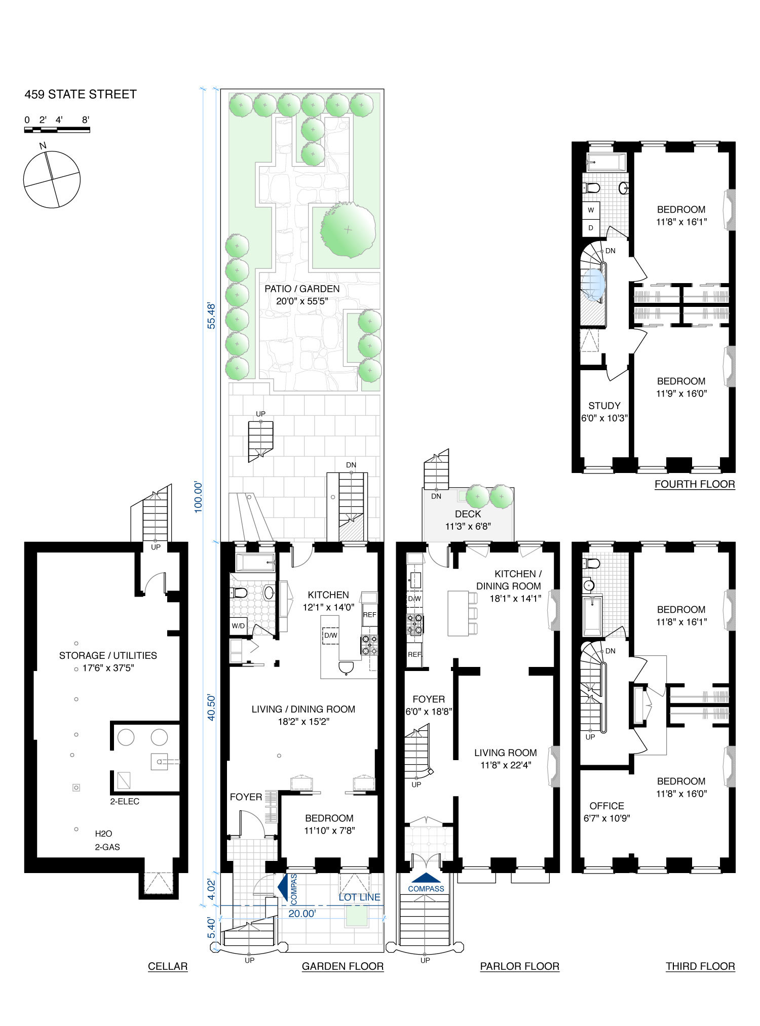 459 State Street Brooklyn, NY 11217 - Photo 18 of 18