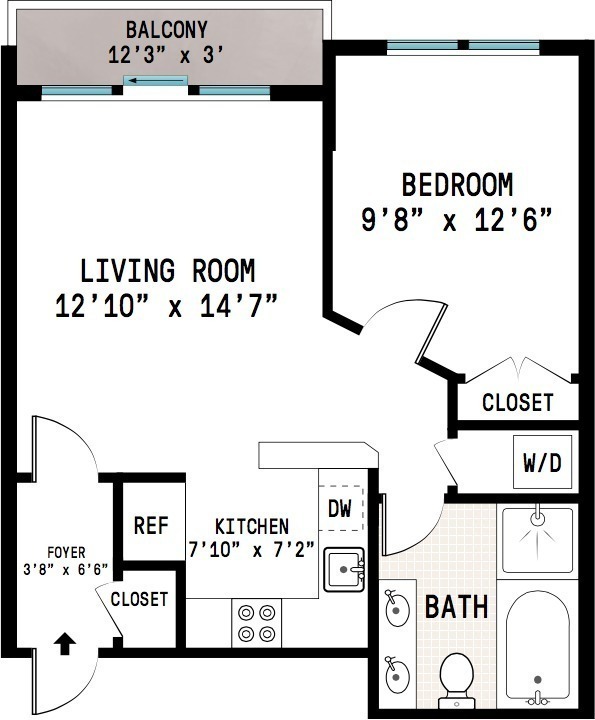 114 India Street, Unit 3A Brooklyn, NY 11222 - Photo 6 of 6