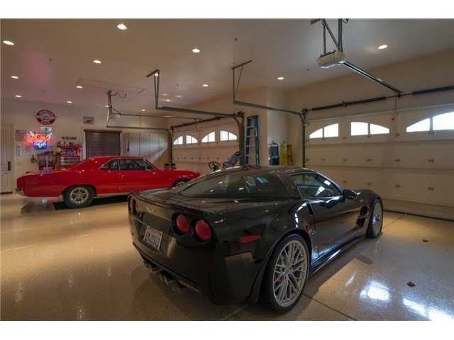 14790 El Rodeo Court Rancho Santa Fe, CA 92067 - Photo 24 of 25 Four-car garage
