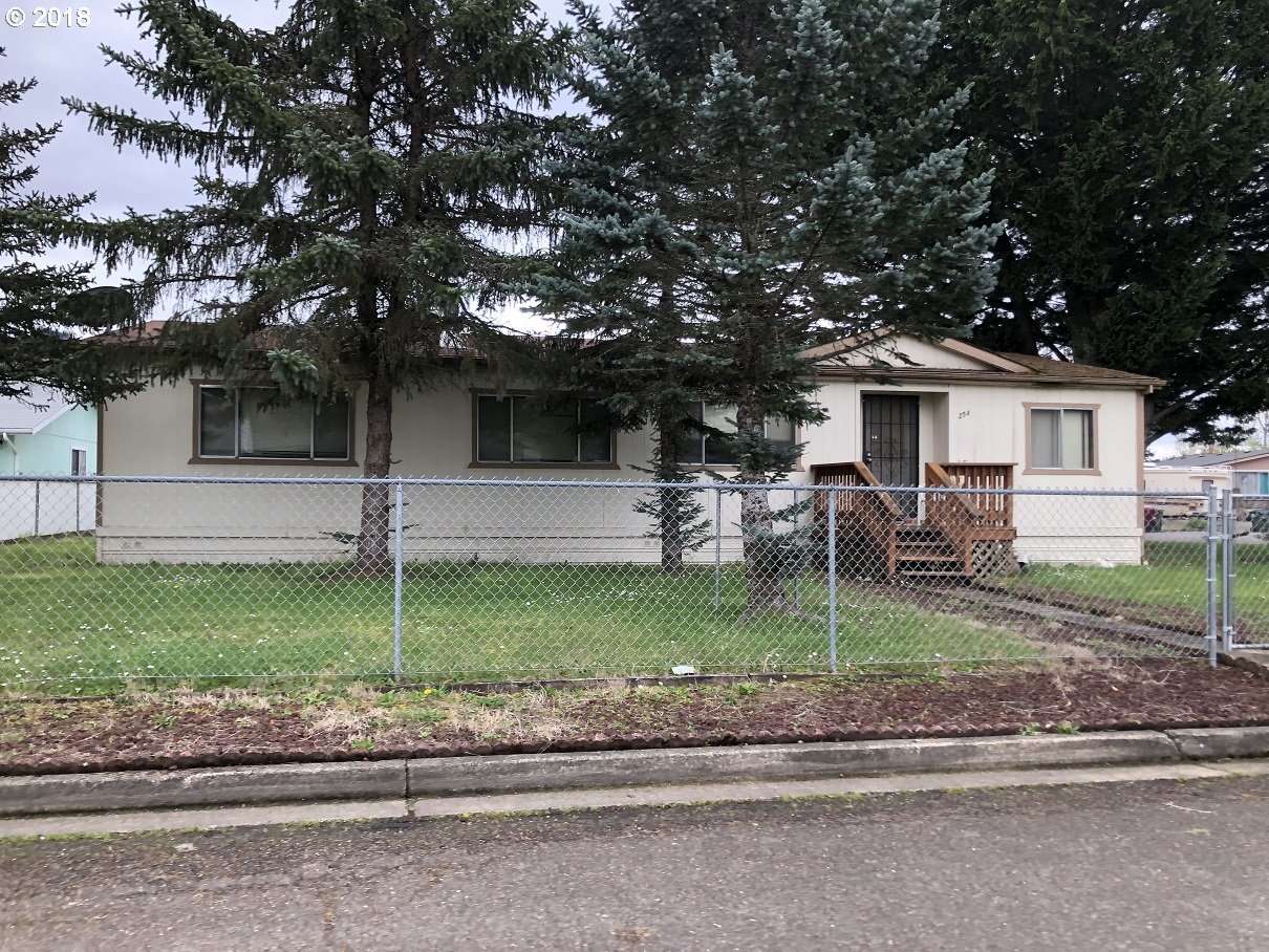 254 Raintree Avenue Sutherlin, OR 97479 - Photo 1 of 7 Gallery Image 1