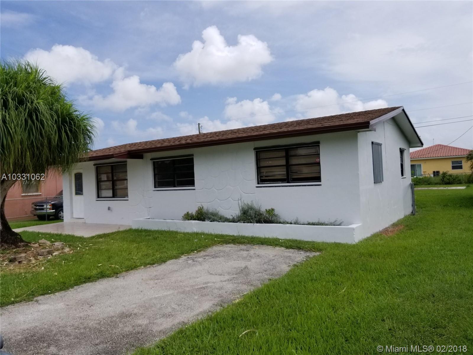 853 Southwest 3rd Street Florida City, FL 33034 - Photo 1 of 13