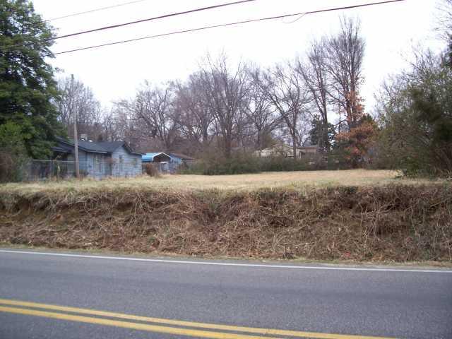 0 Raleigh Lagrange Road Memphis, TN 38134 - Photo 4 of 7 Front view of lot from Raleigh Lagrange Rd