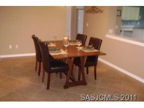 745 El Vergel Lane St. Augustine, FL 32080 - Photo 11 of 21 dining room