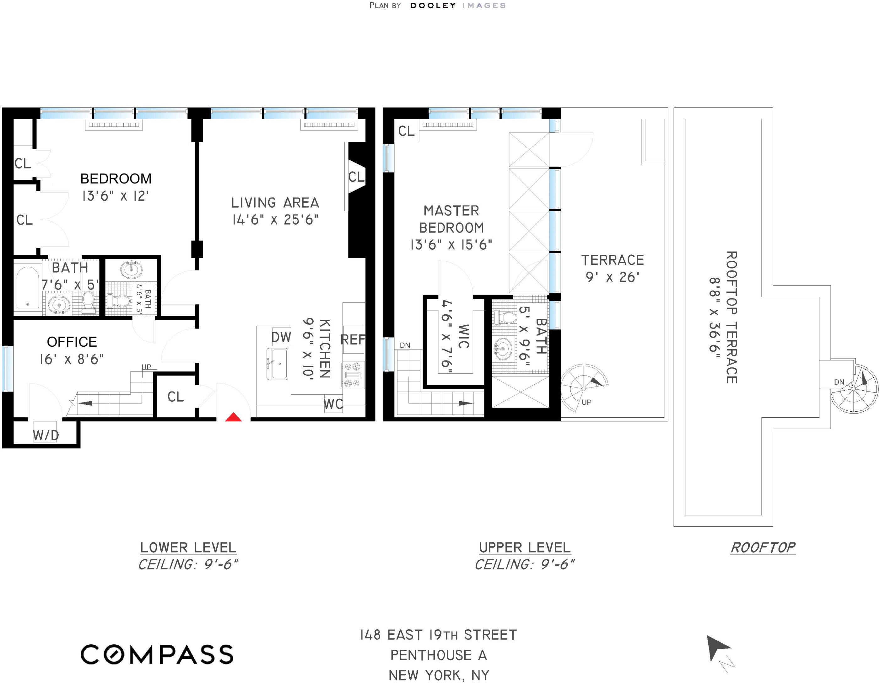 148 East 19th Street, Unit PHA Manhattan, NY 10003 - Photo 19 of 19