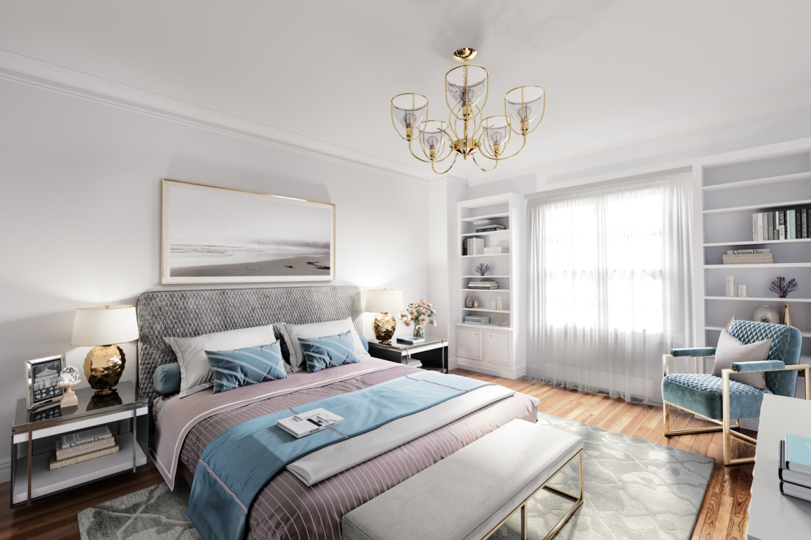 14 Sutton Place South, Unit 1B Manhattan, NY 10022 - Photo 3 of 7