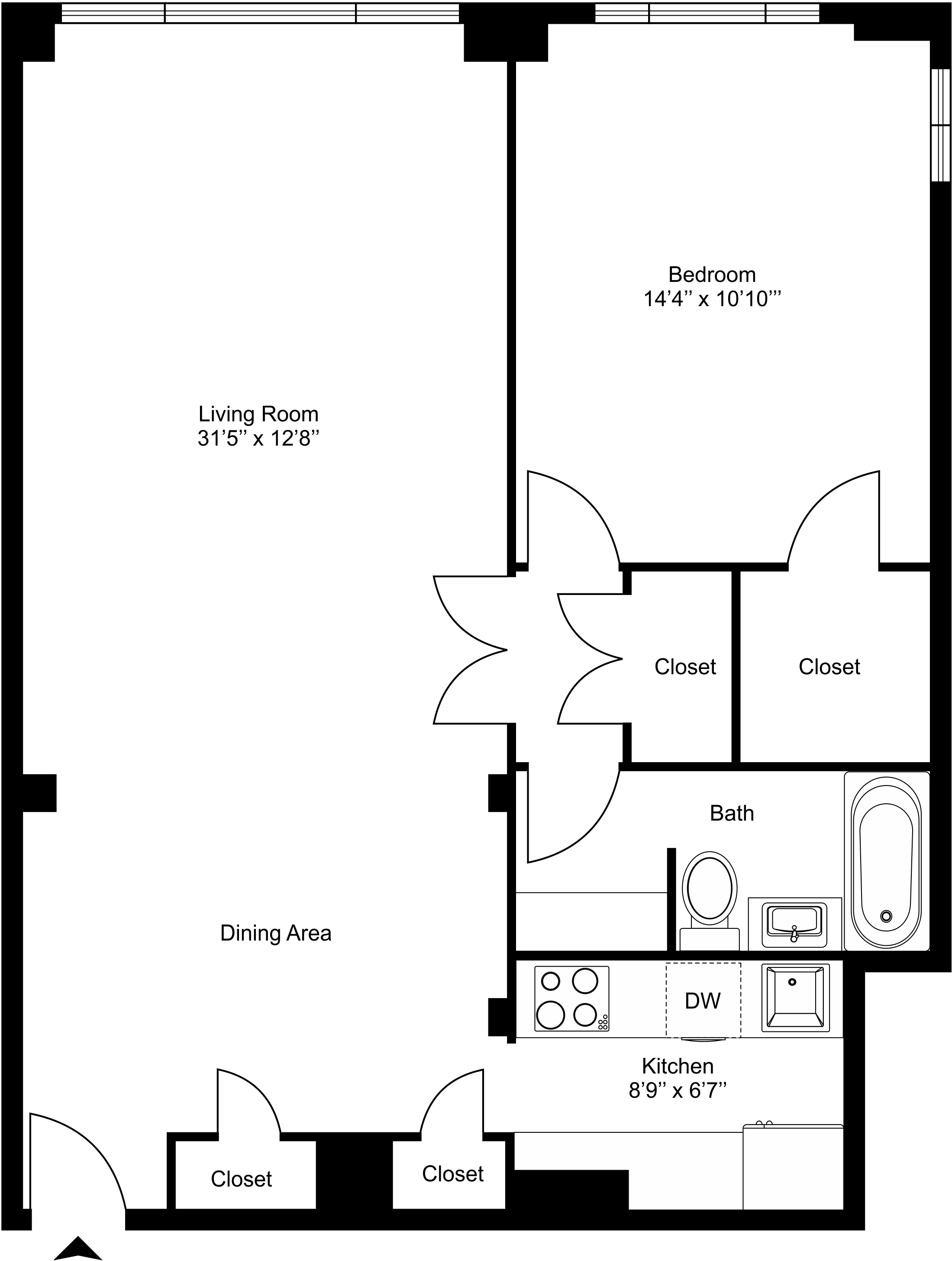 420 East 64th Street, Unit E10J Manhattan, NY 10065 - Photo 6 of 6