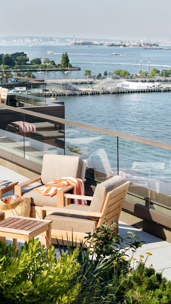 456 Washington Street, Unit 7D Manhattan, NY 10013 - Photo 12 of 14