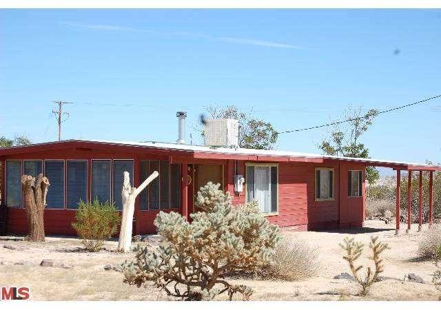 63664 Cobalt Road Joshua Tree, CA 92252 - Photo 1 of 11