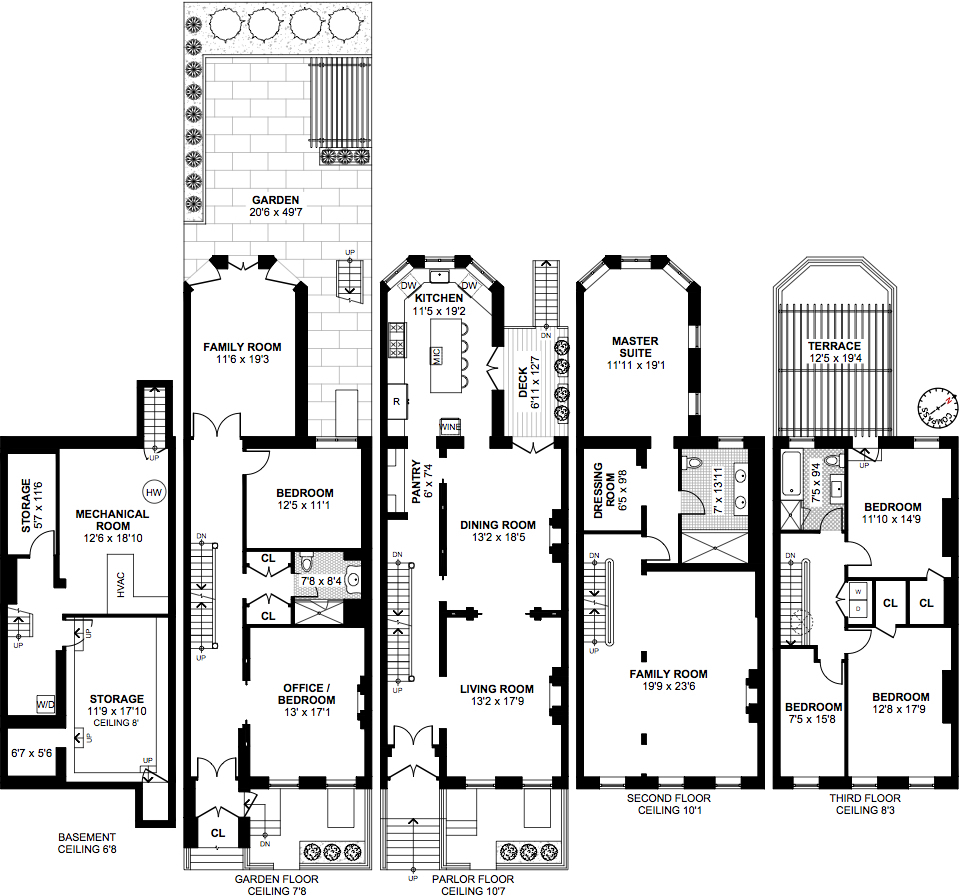 174 Clinton Street Brooklyn, NY 11201 - Photo 19 of 19