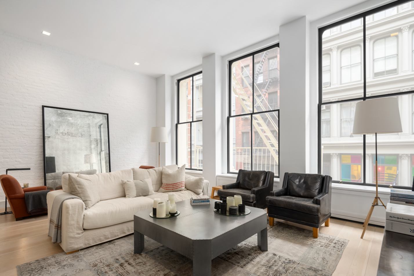 111 Mercer Street, Unit 2 Manhattan, NY 10012 - Photo 2 of 10