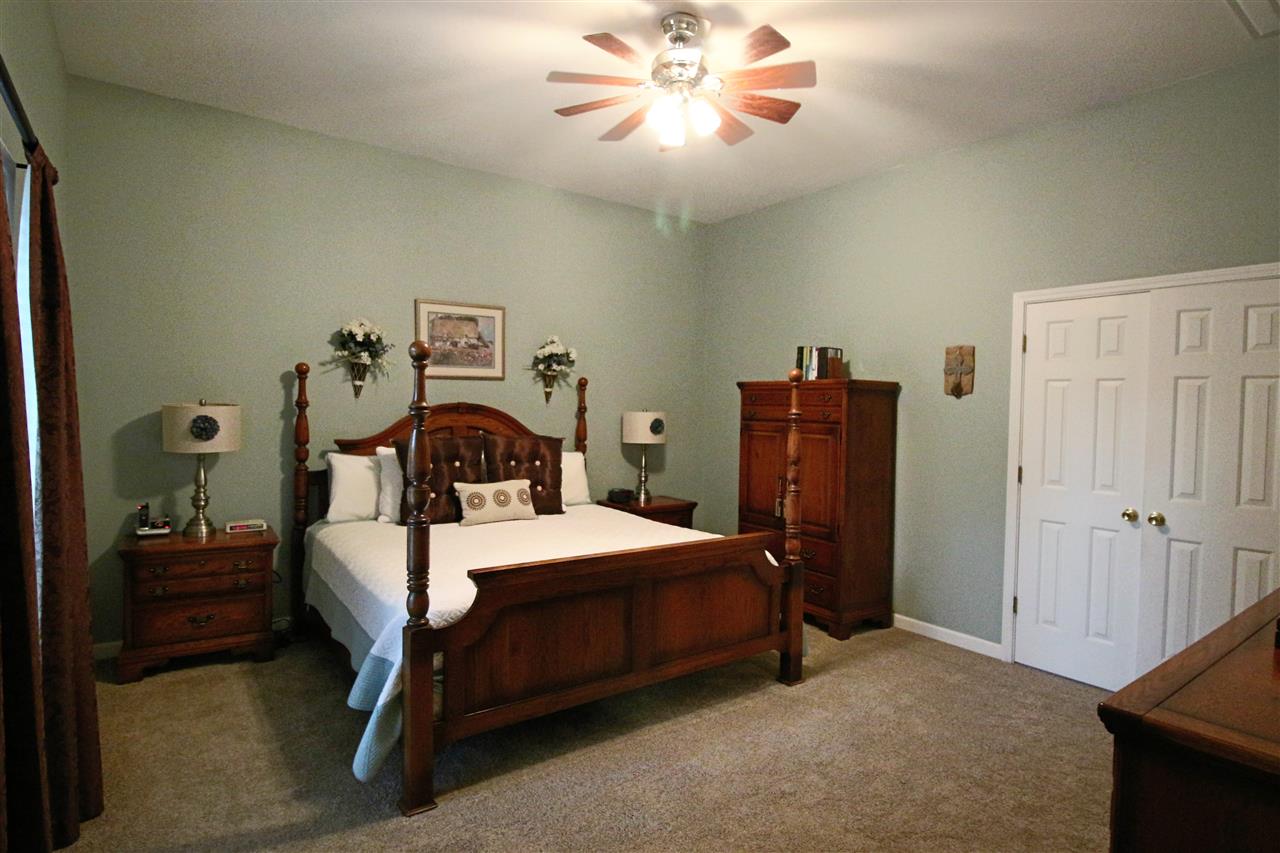 169 Farley Road Byhalia, MS 38611 - Photo 8 of 22 Look Out Onto The Covered Patio!