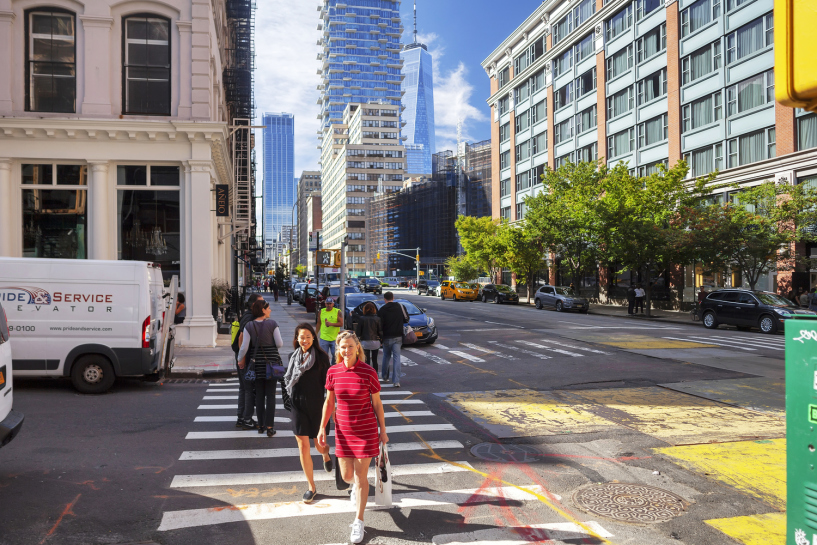 51 Walker Street, Unit 6B Manhattan, NY 10013 - Photo 11 of 12