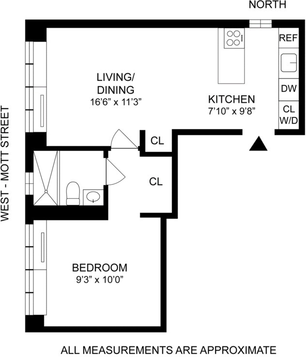 306 Mott Street, Unit 5A Manhattan, NY 10012 - Photo 5 of 5