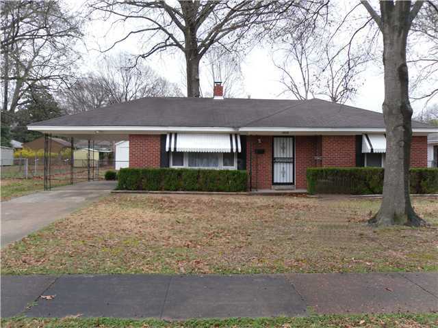1618 Marcia Road Memphis, TN 38117 - Photo 1 of 6