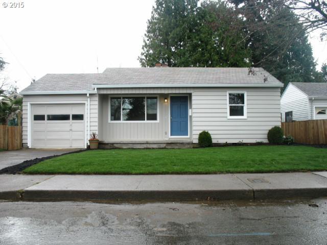 8036 Southeast Reedway Street Portland, OR 97206 - Photo 1 of 1 Gallery Image 1