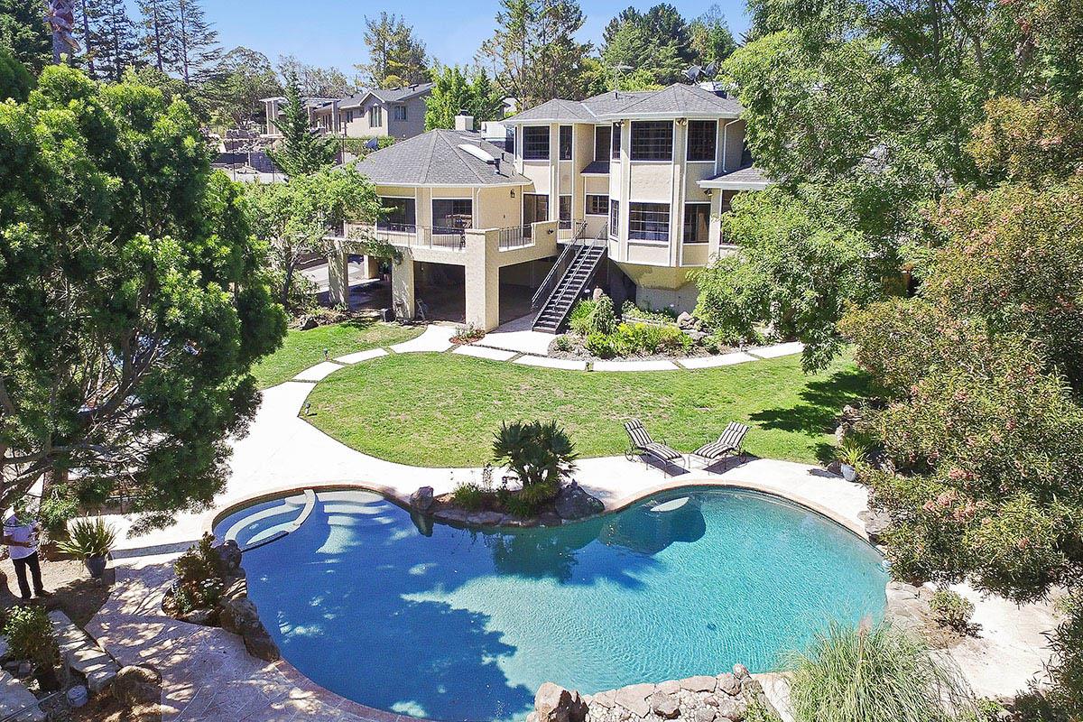 760 Darrell Road Hillsborough, CA 94010 - Photo 92 of 98