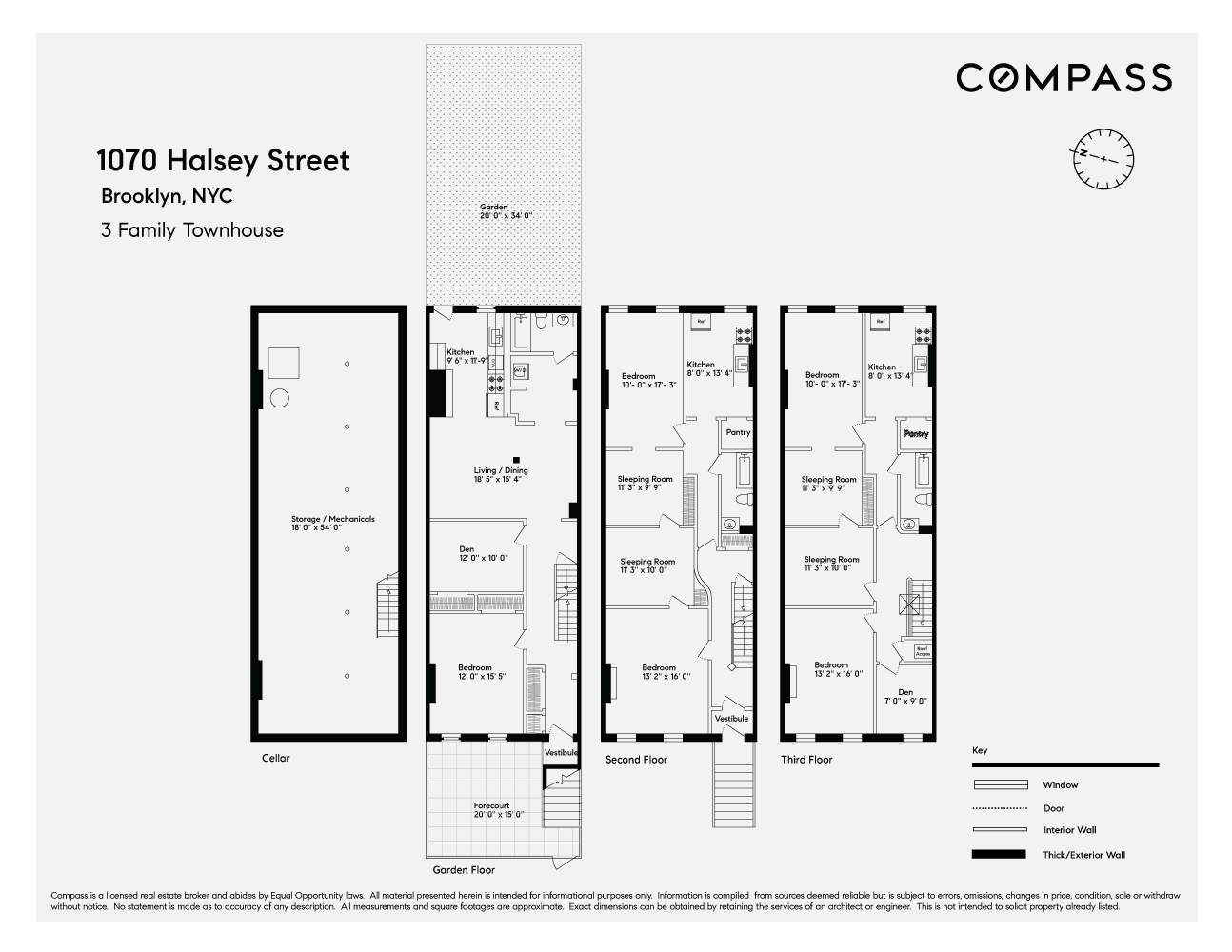 1070 Halsey Street Brooklyn, NY 11207 - Photo 7 of 7