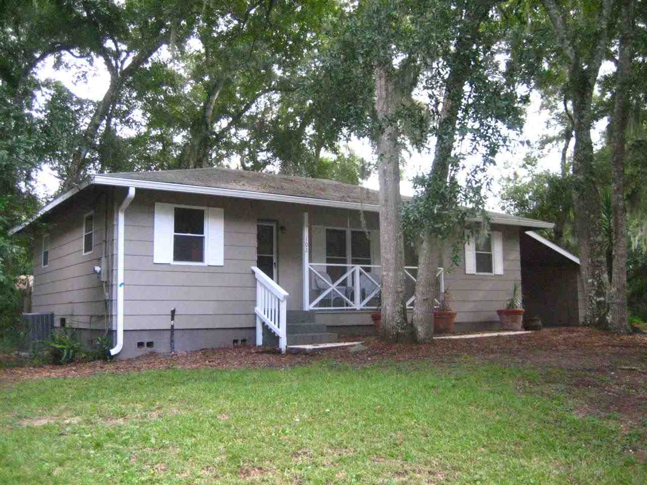 102 Jupiter Road St. Augustine, FL 32086 - Photo 2 of 23 Front view