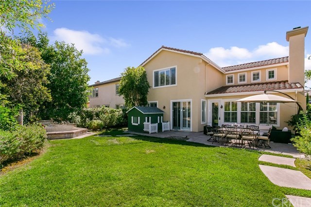 46 Rolling Ridge Rancho Santa Margarita, CA 92688 - Photo 25 of 26 Plenty of room for pets, entertaining or kid's fun.