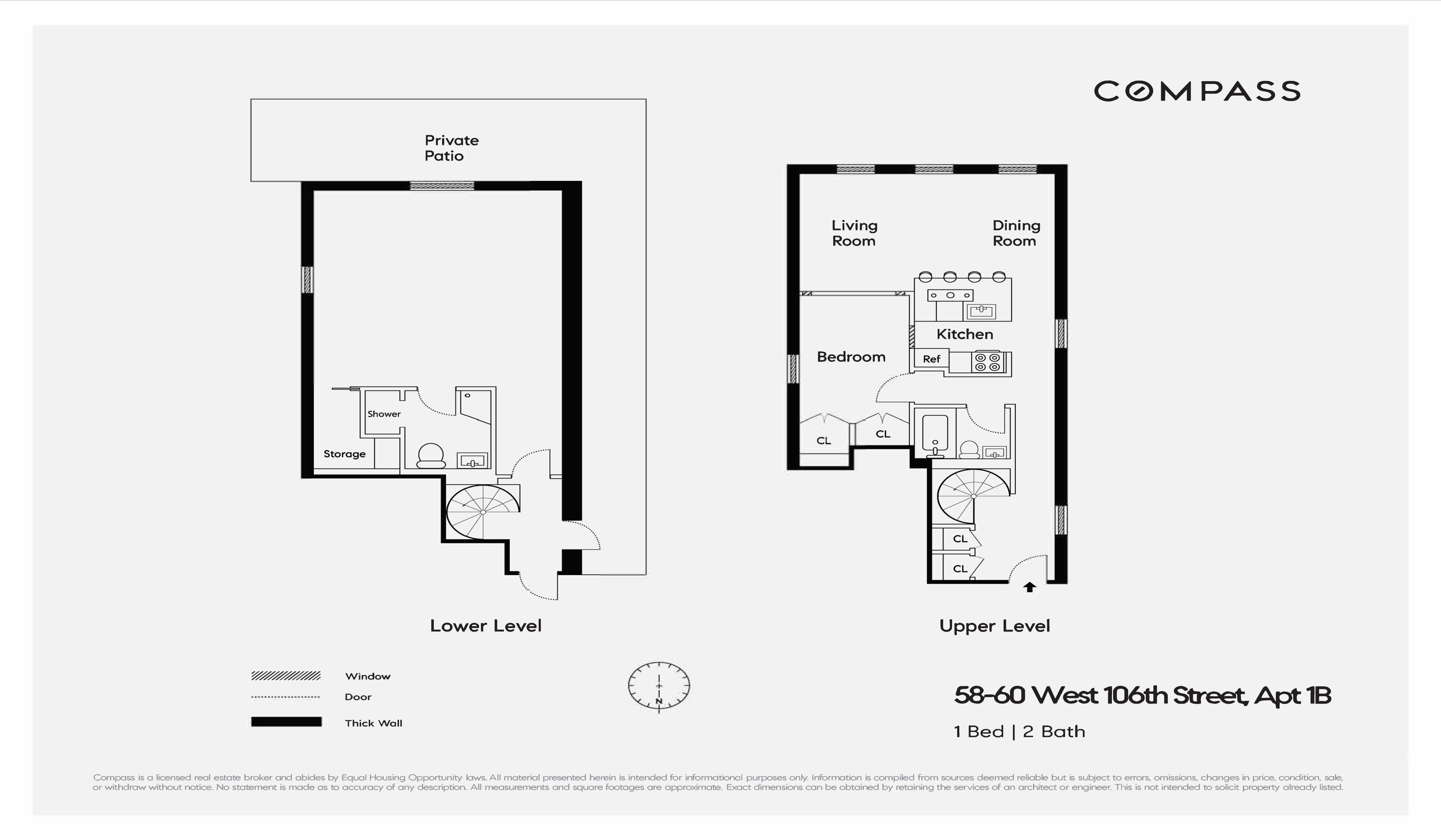 58-60 West 106th Street, Unit 1B Manhattan, NY 10025 - Photo 28 of 28