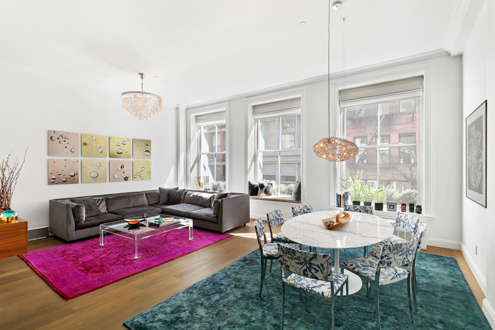 115 Mercer Street, Unit 2B Manhattan, NY 10012 - Photo 1 of 12