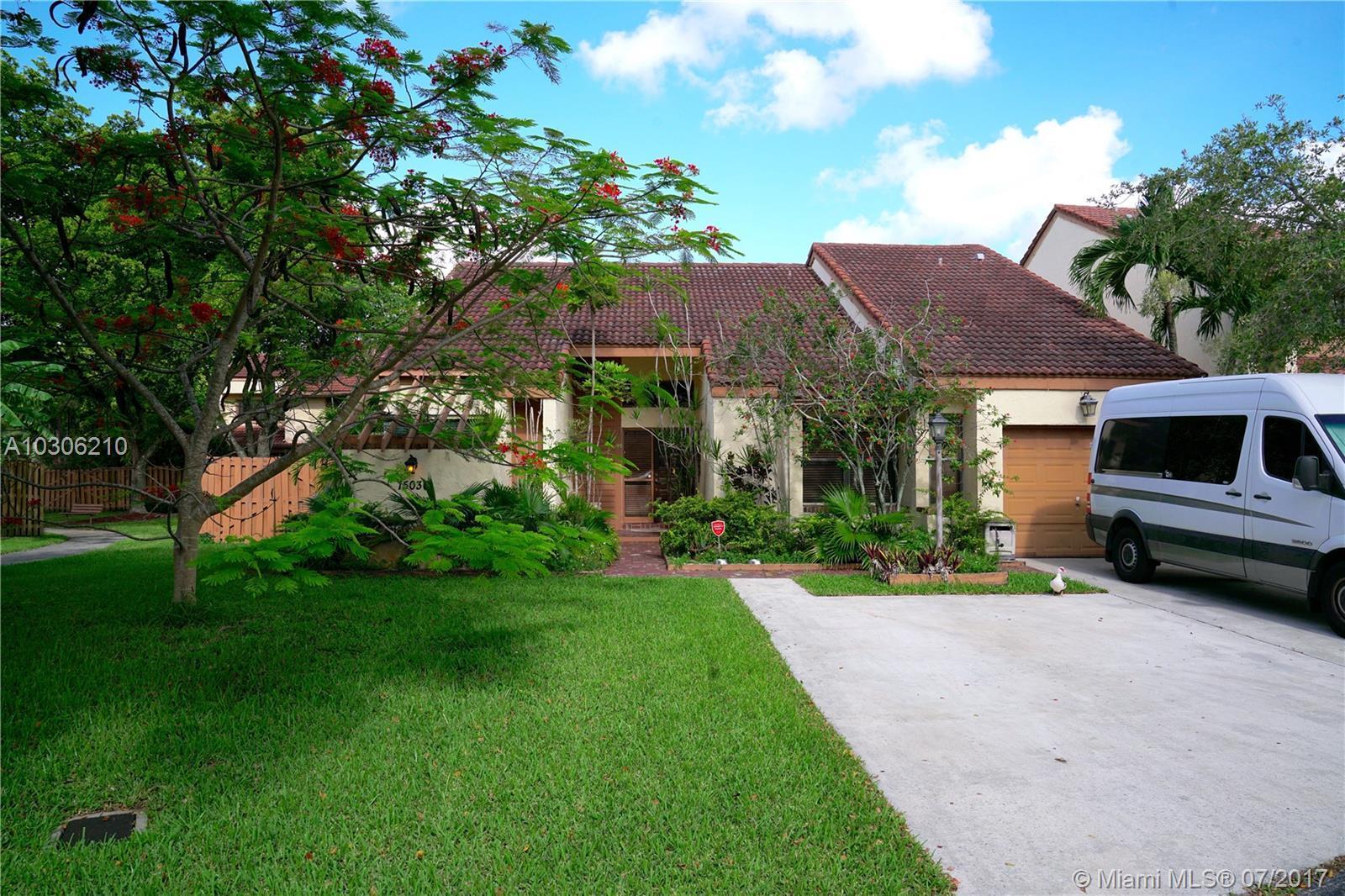 15036 Southwest 89th Ter Road Miami, FL 33196 - Photo 1 of 24 Gallery Image 1