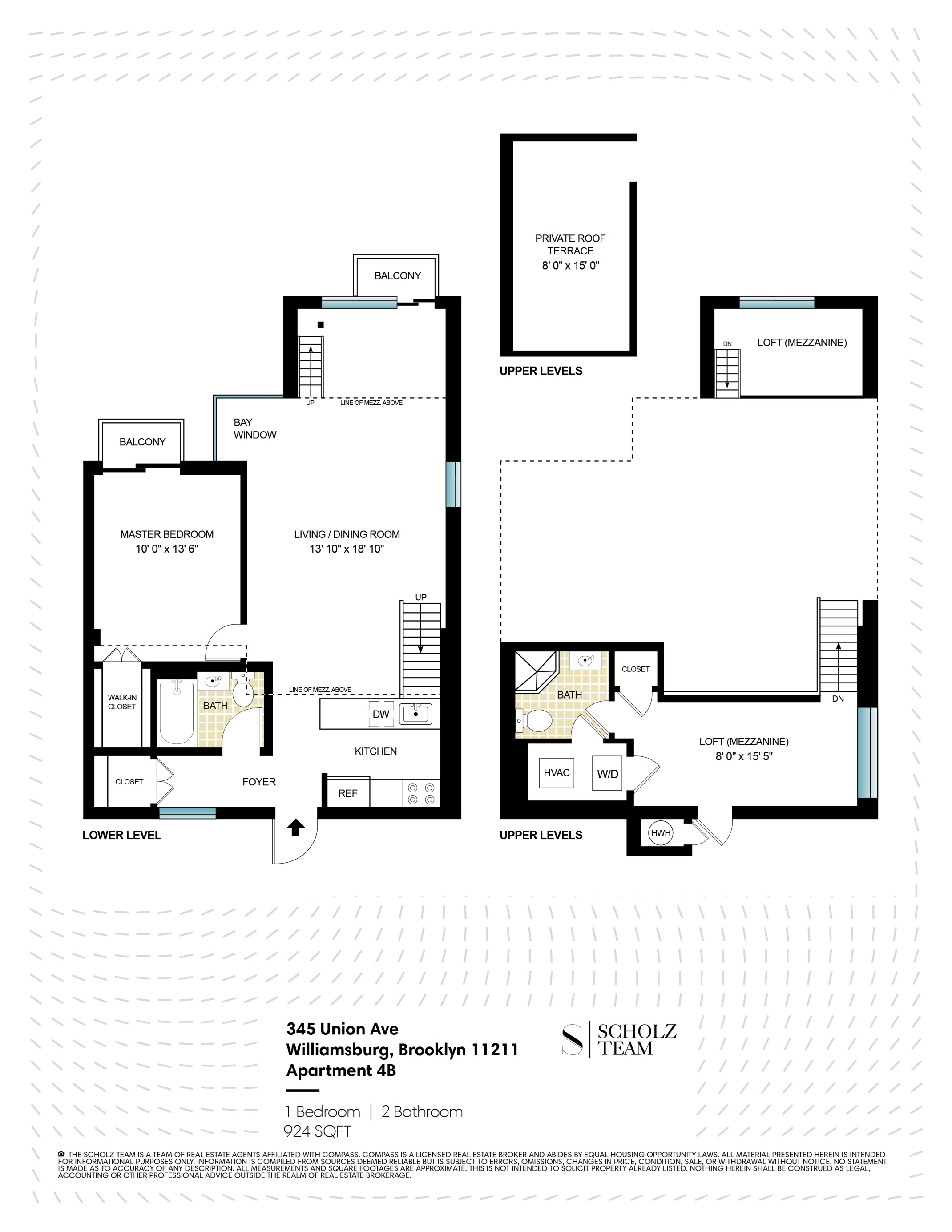 345 Union Avenue, Unit 4B Brooklyn, NY 11211 - Photo 12 of 12