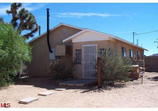 1254 Goat Mountain Road Landers, CA 92285 - Photo 2 of 28 Gallery Image 2