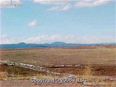 17315 Thompson Road Colorado Springs, CO 80908 - Photo 2 of 3 Northwest View