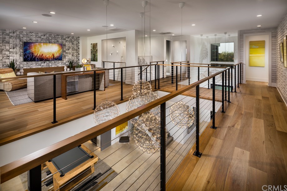 65 Lunar Irvine, CA 92618 - Photo 5 of 17 Loft. Photo of model home not actual home for sale.
