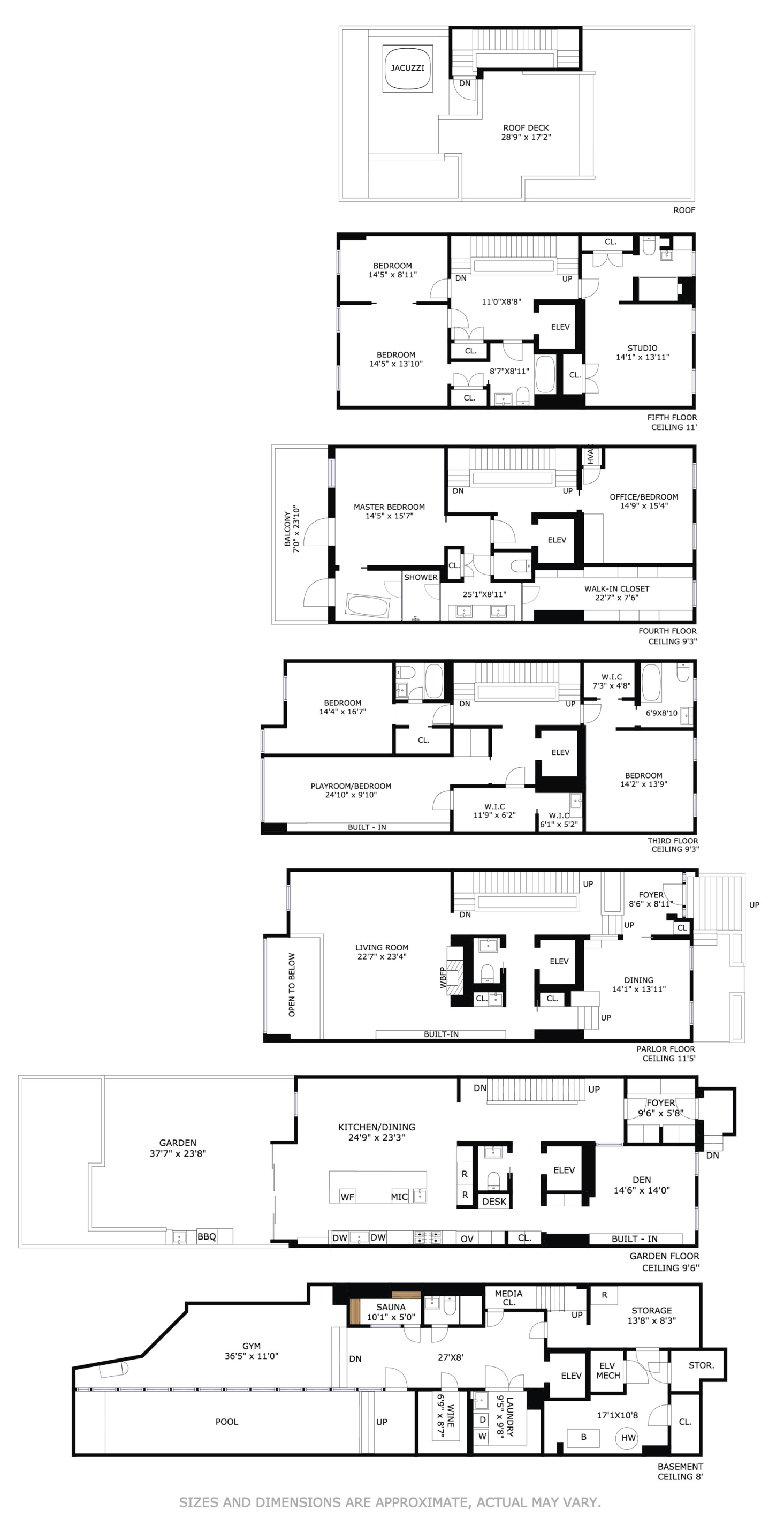 109 Waverly Place Manhattan, NY 10011 - Photo 13 of 13