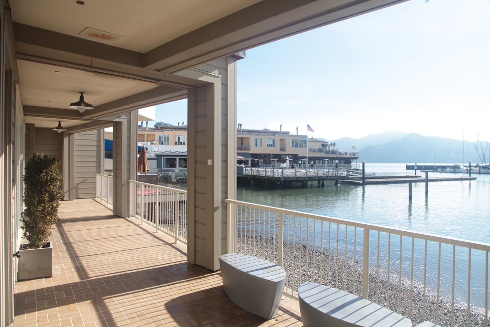 41 Main Street, Unit 1 Tiburon, CA 94920 - Photo 4 of 7