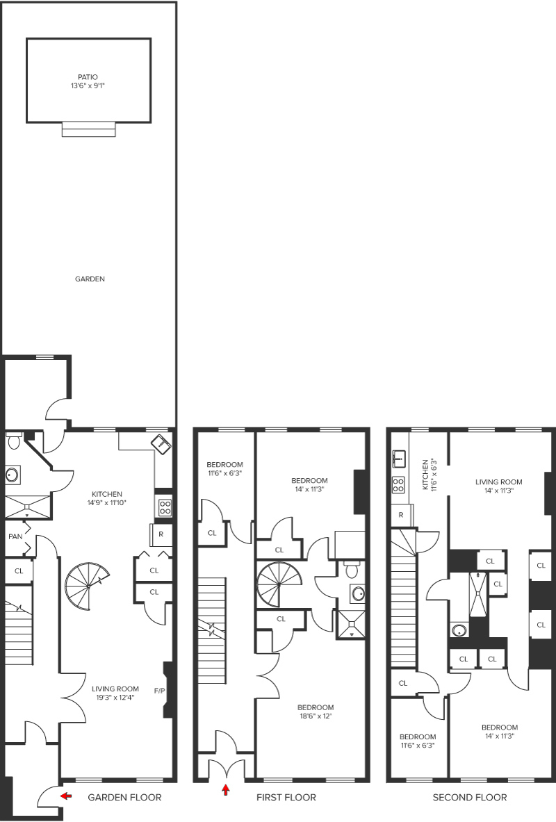 494 Monroe Street Brooklyn, NY 11221 - Photo 25 of 25