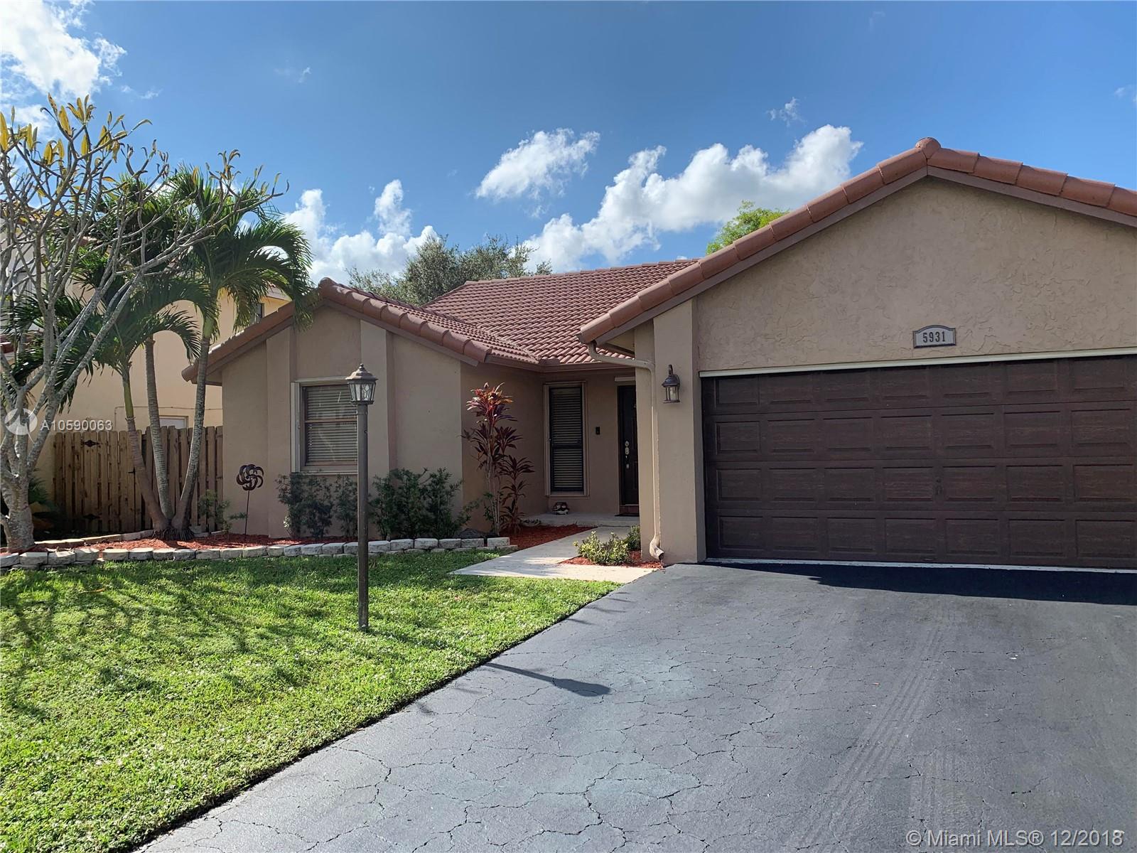 5931 Cornwall Lane Davie, FL 33331 - Photo 2 of 20