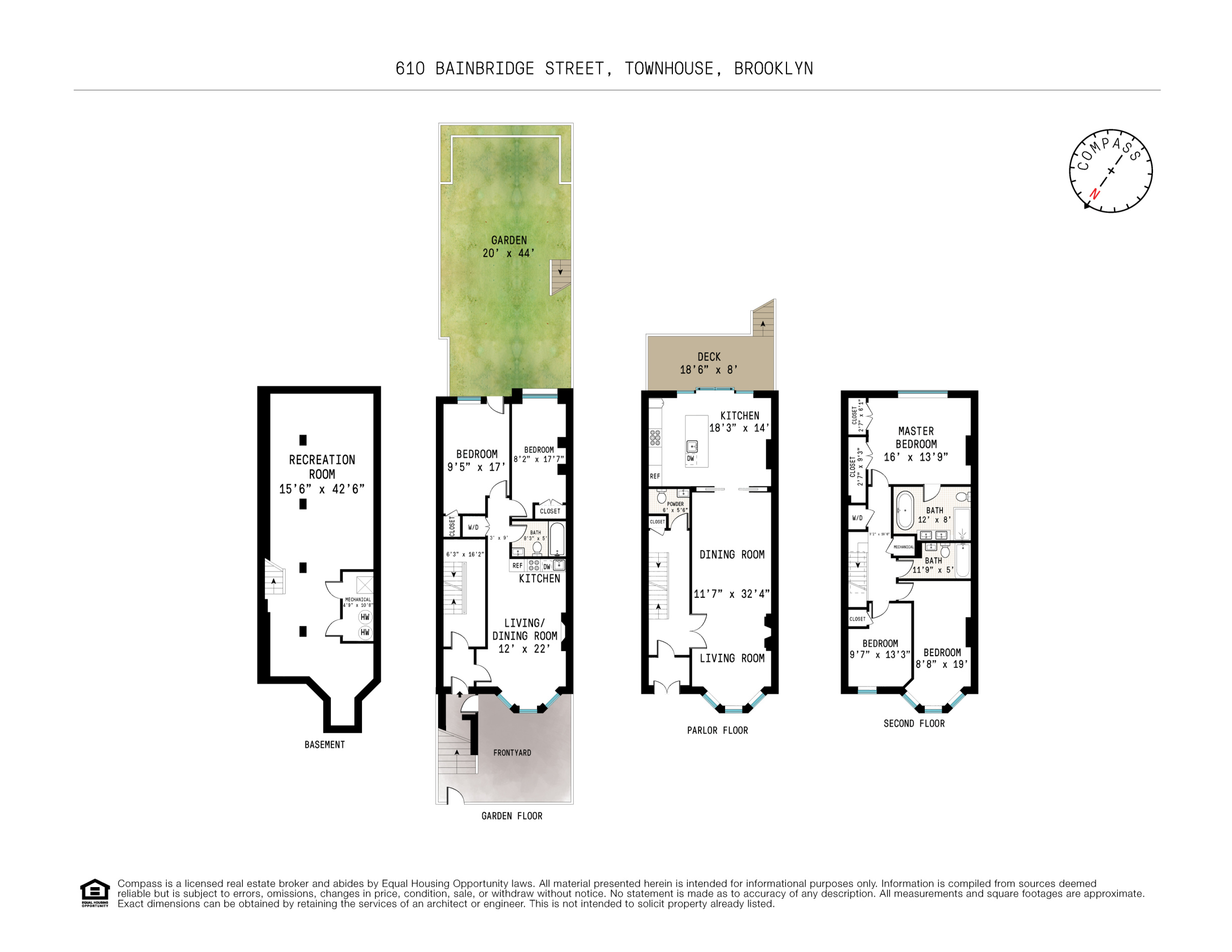 610 Bainbridge Street Brooklyn, NY 11233 - Photo 12 of 12