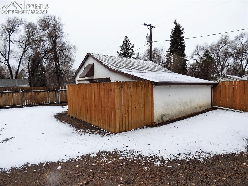 620 Prairie Road Colorado Springs, CO 80909 - Photo 18 of 19