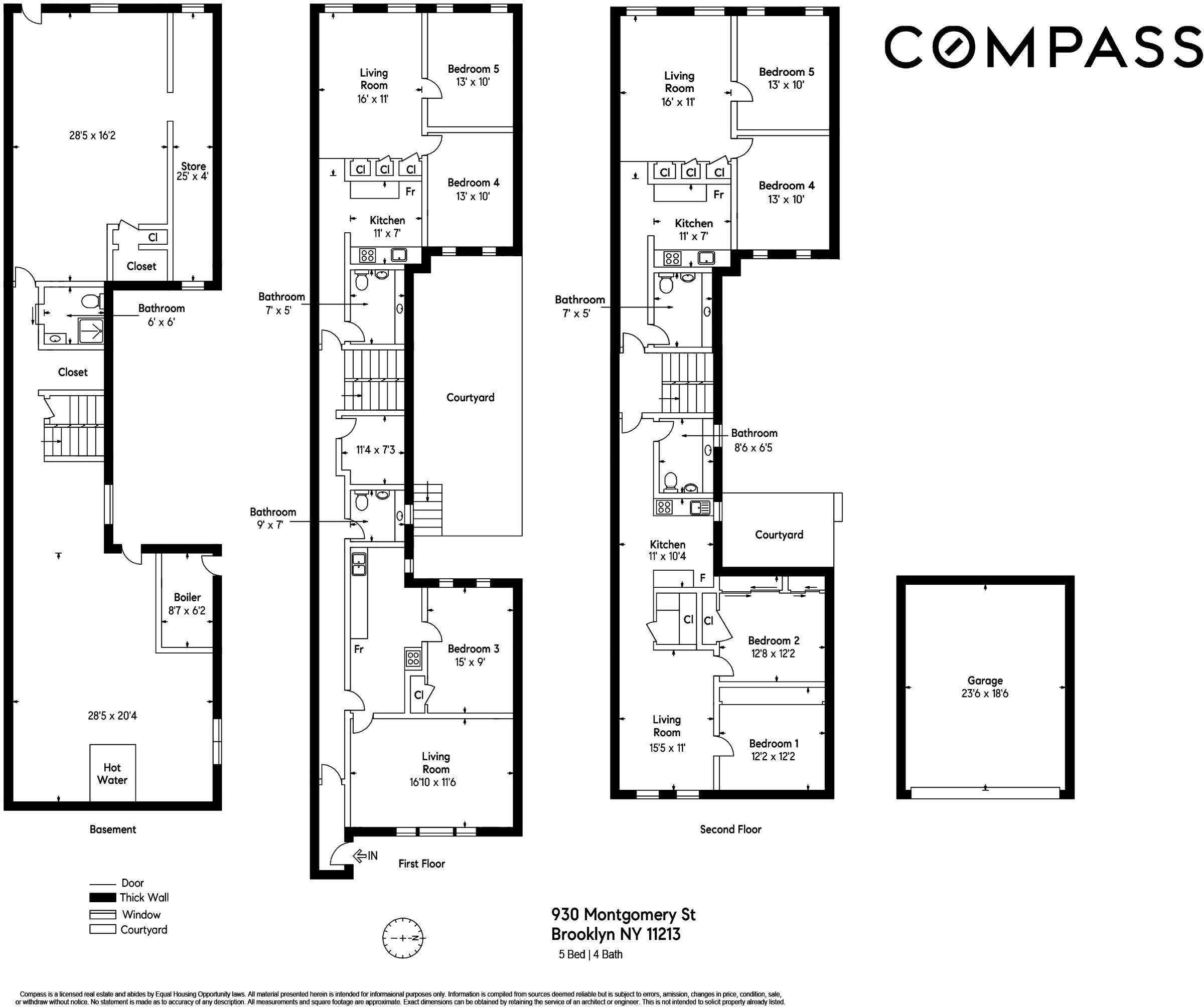 930 Montgomery Street Brooklyn, NY 11213 - Photo 10 of 10