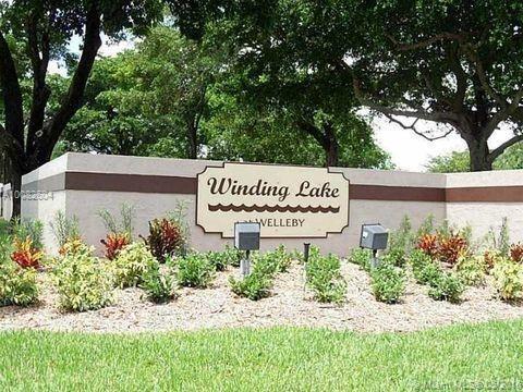 10006 Winding Lake Road, Unit 102 Sunrise, FL 33351 - Photo 6 of 7