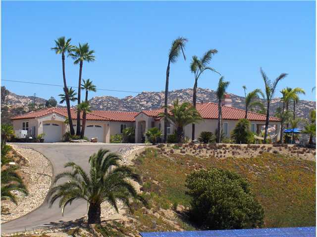 Canyon Rim Canyon Rim Al El Cajon, CA 92021 - Photo 12 of 14 Neighboring homes are upscale estates