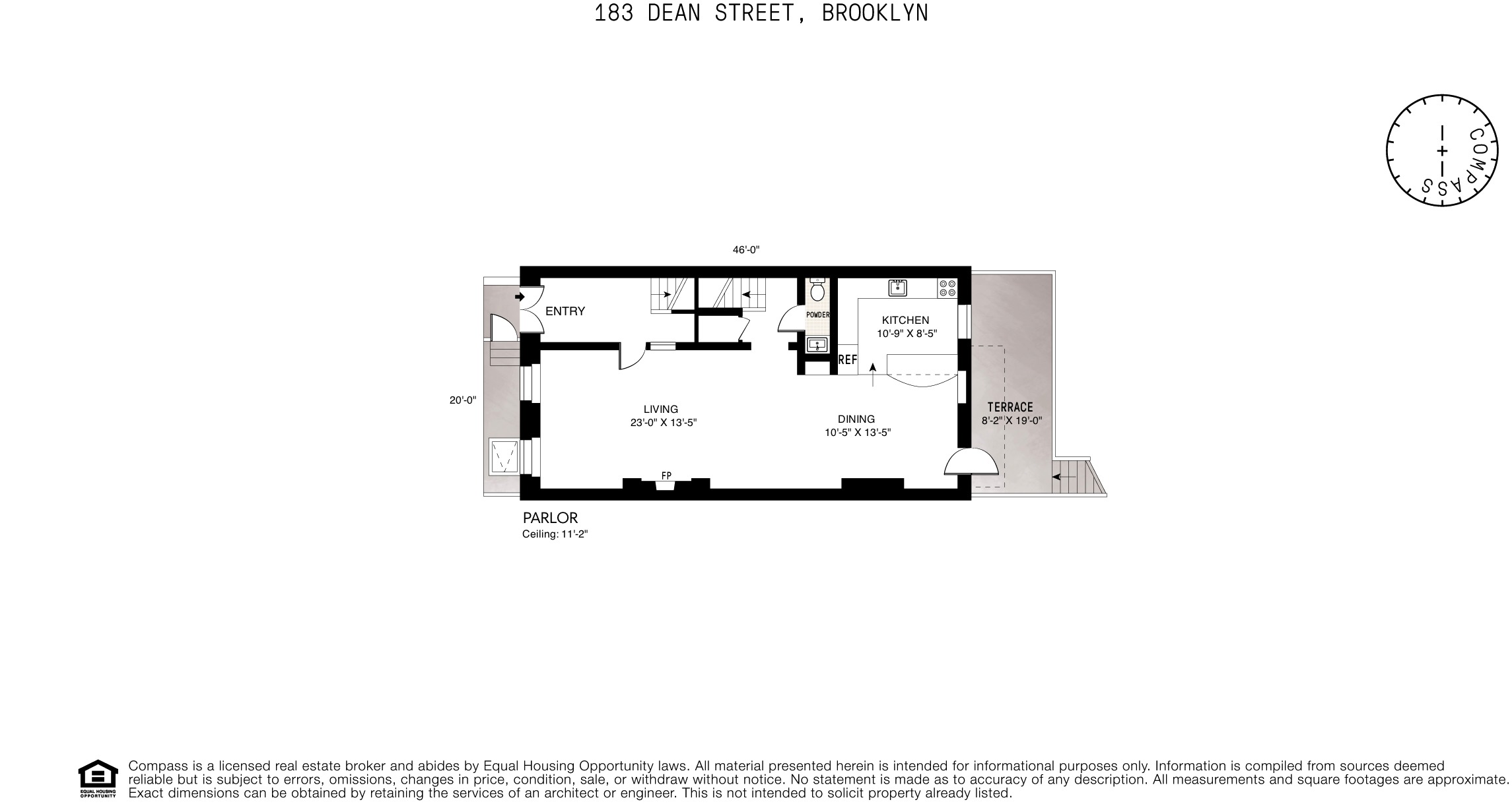 183 Dean Street, Unit 1 Brooklyn, NY 11217 - Photo 17 of 19