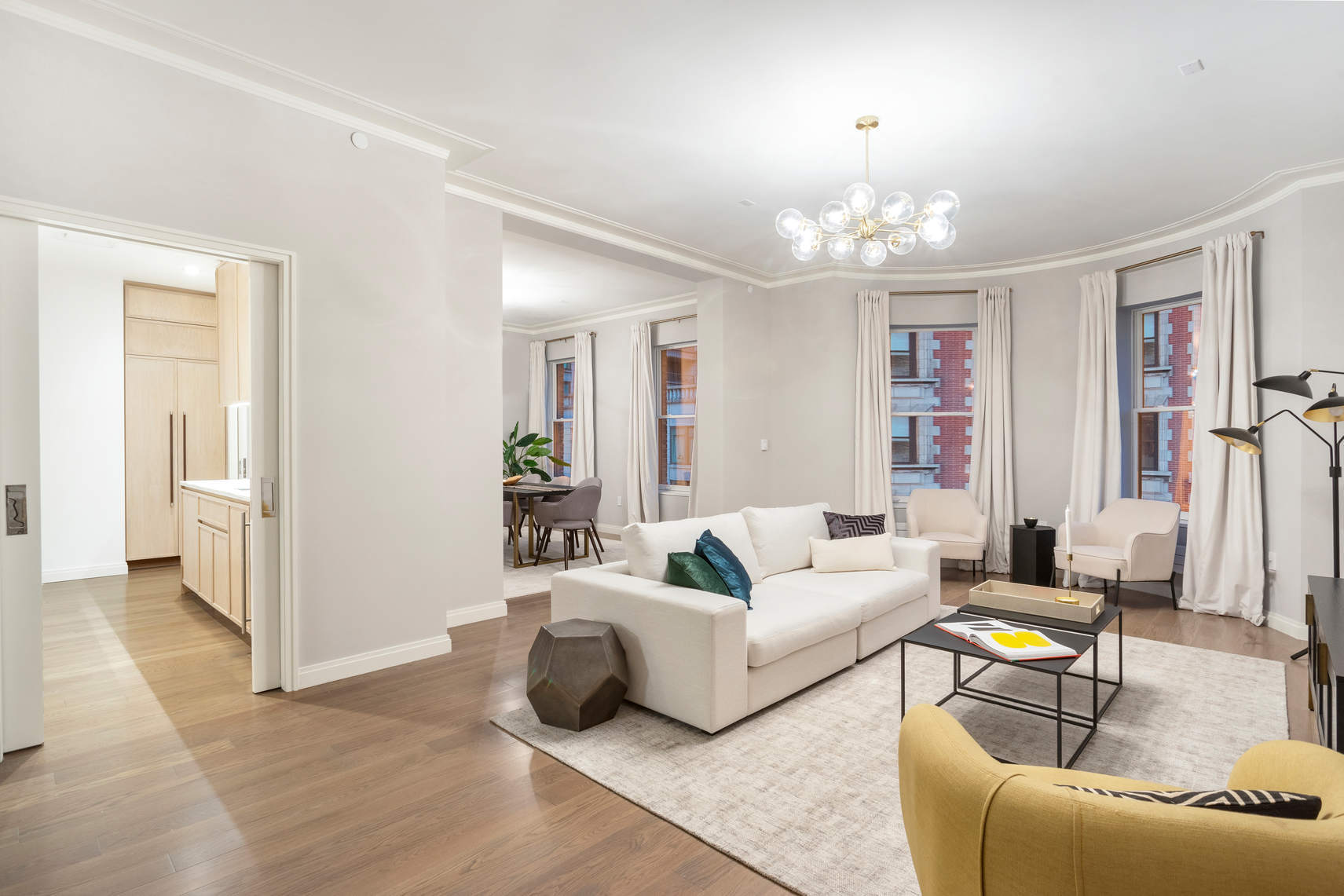 350 West 71st Street, Unit PHC Manhattan, NY 10023 - Photo 3 of 22