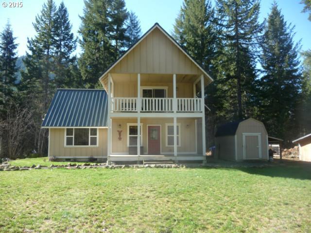 42 Sadie Road Carson, WA 98610 - Photo 1 of 15 Gallery Image 1