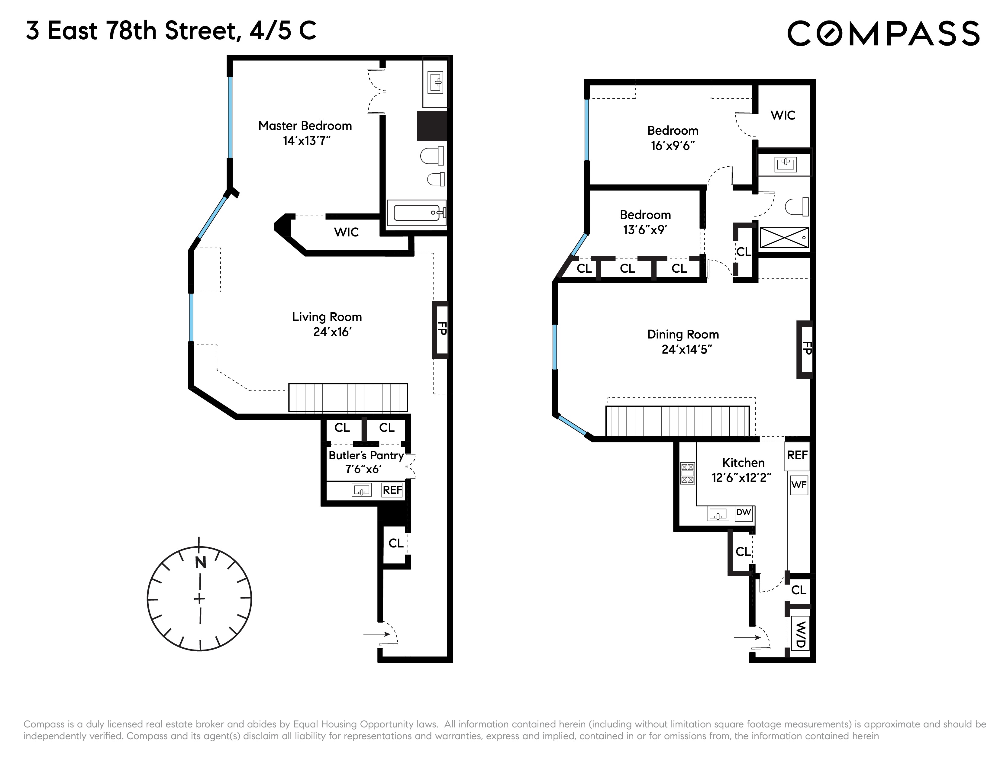 3 East 78th Street, Unit 4/5 C Manhattan, NY 10075 - Photo 17 of 17