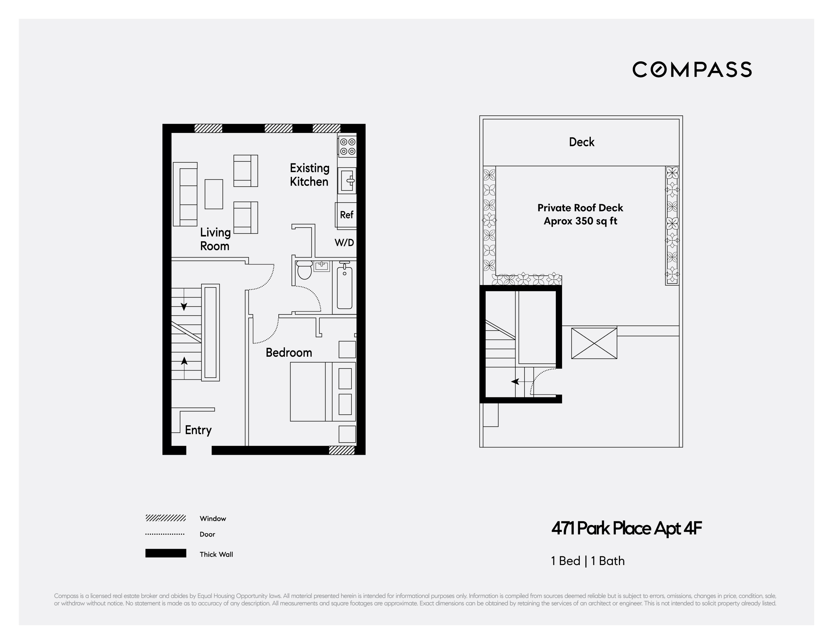 491 Park Place, Unit 4F Brooklyn, NY 11238 - Photo 7 of 7