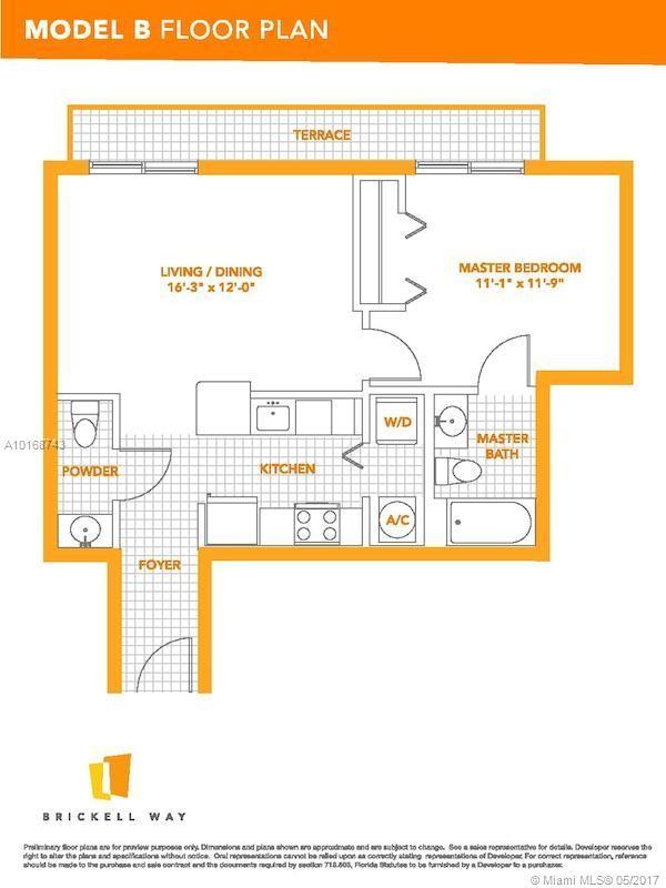 2701 Southwest 3rd Avenue, Unit 502 Miami, FL 33129 - Photo 24 of 30