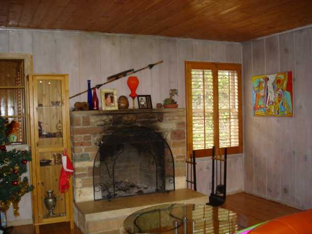 3219 South Mission Road Fallbrook, CA 92028 - Photo 8 of 24 Fireplace in family room