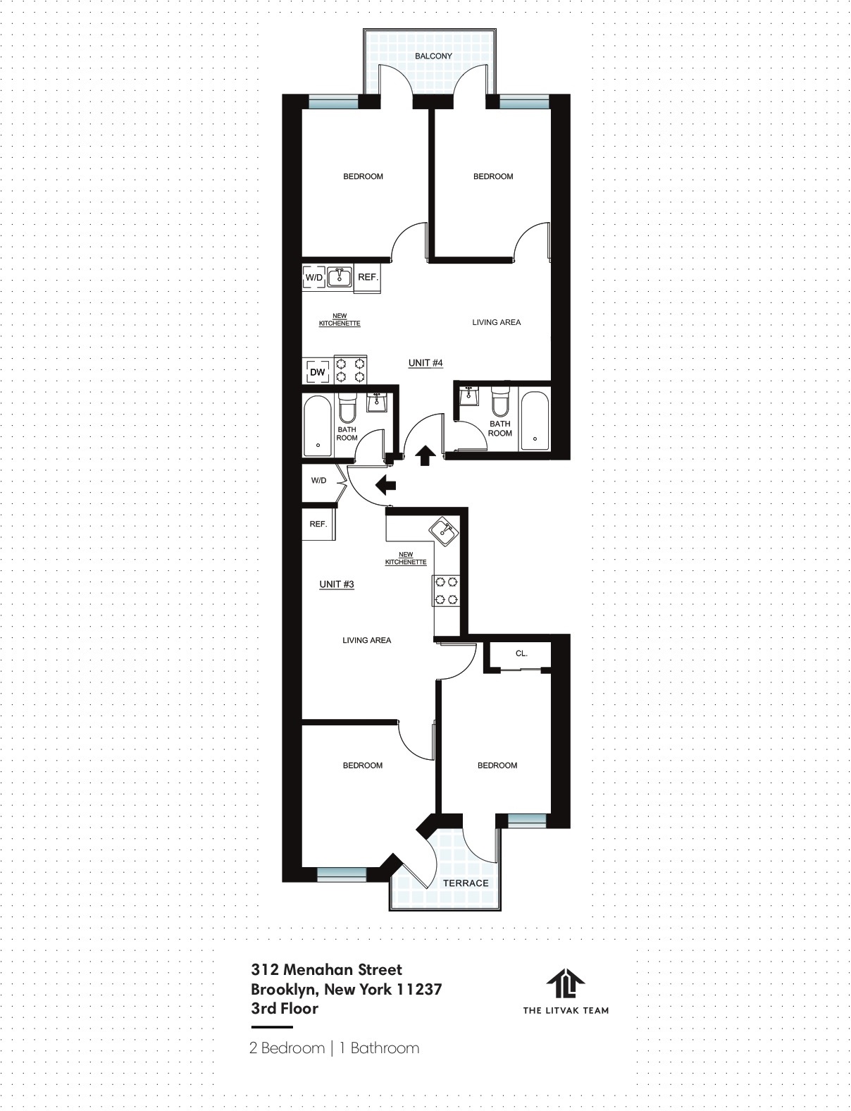 312 Menahan Street Brooklyn, NY 11237 - Photo 9 of 11