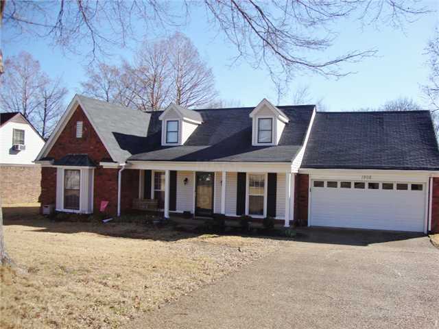 1906 Corbin Road Germantown, TN 38139 - Photo 1 of 24 Gallery Image 1